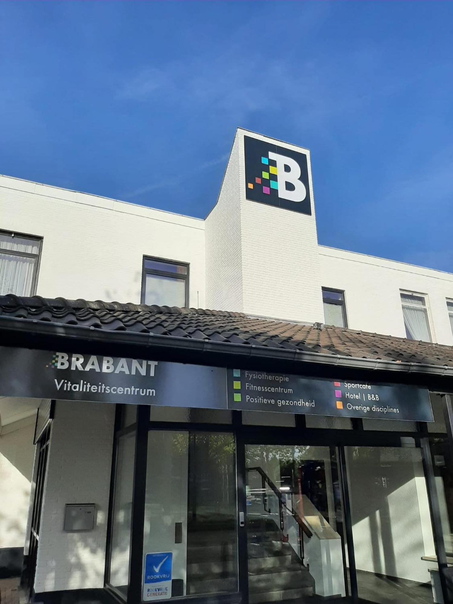 Vitaliteitscentrum Brabant Bed and breakfast Vierlingsbeek