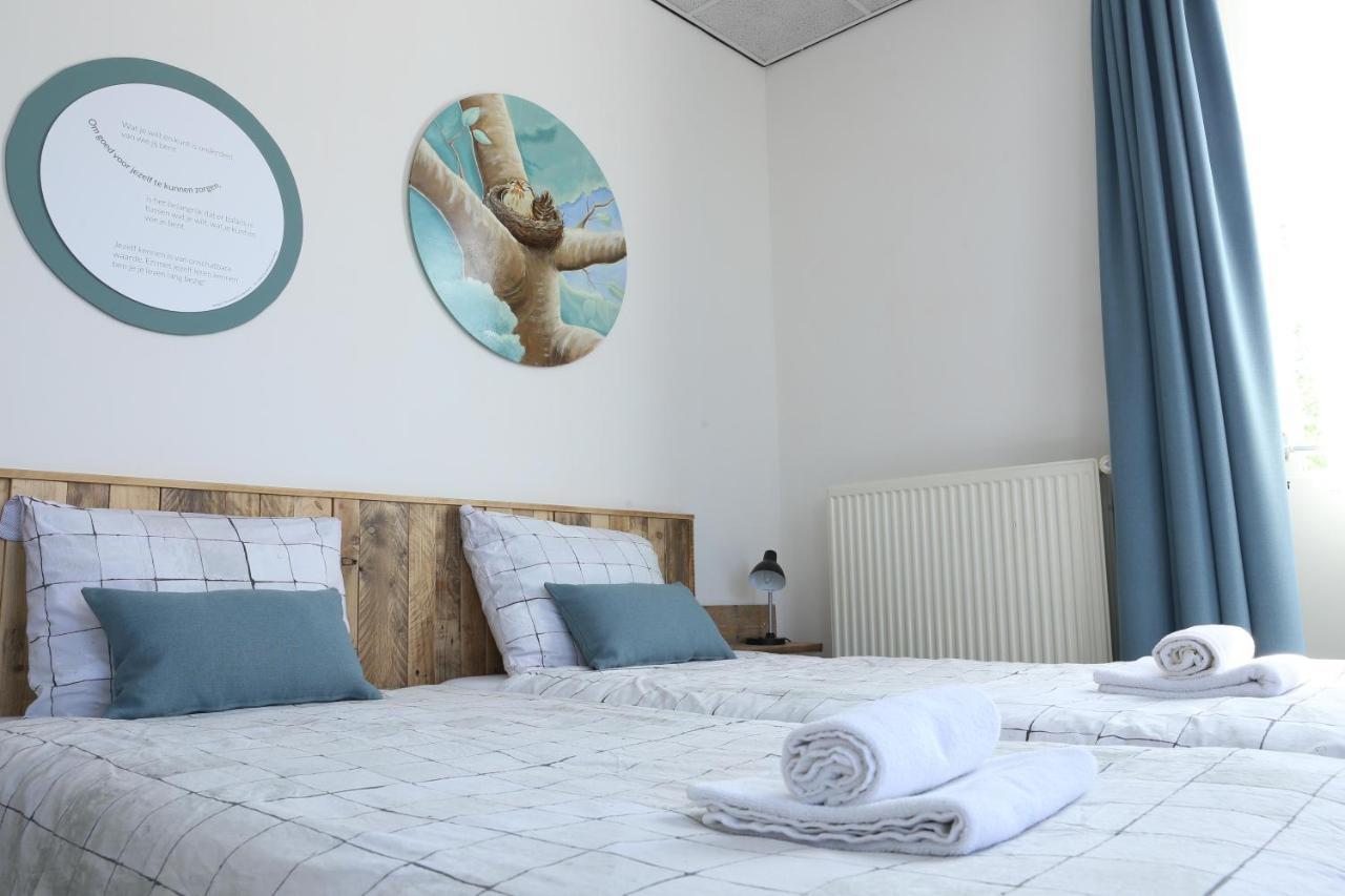 Vitaliteitscentrum Brabant Bed and breakfast Vierlingsbeek