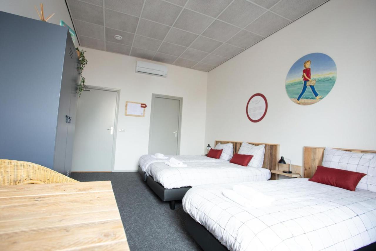 Vitaliteitscentrum Brabant Bed and breakfast Vierlingsbeek