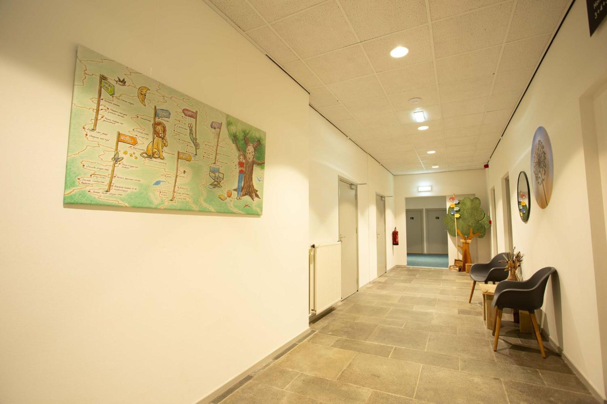 Vitaliteitscentrum Brabant Bed and breakfast